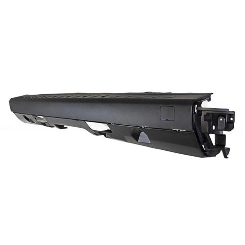 Renault Kangoo Van 2022- Rear Bumper Centre Section Textured