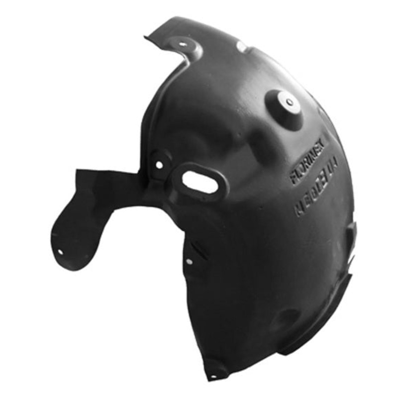 Renault Megane 5 Door Hatchback 2008-2012 Front Wheel Arch Liner Front Section Passenger Side L