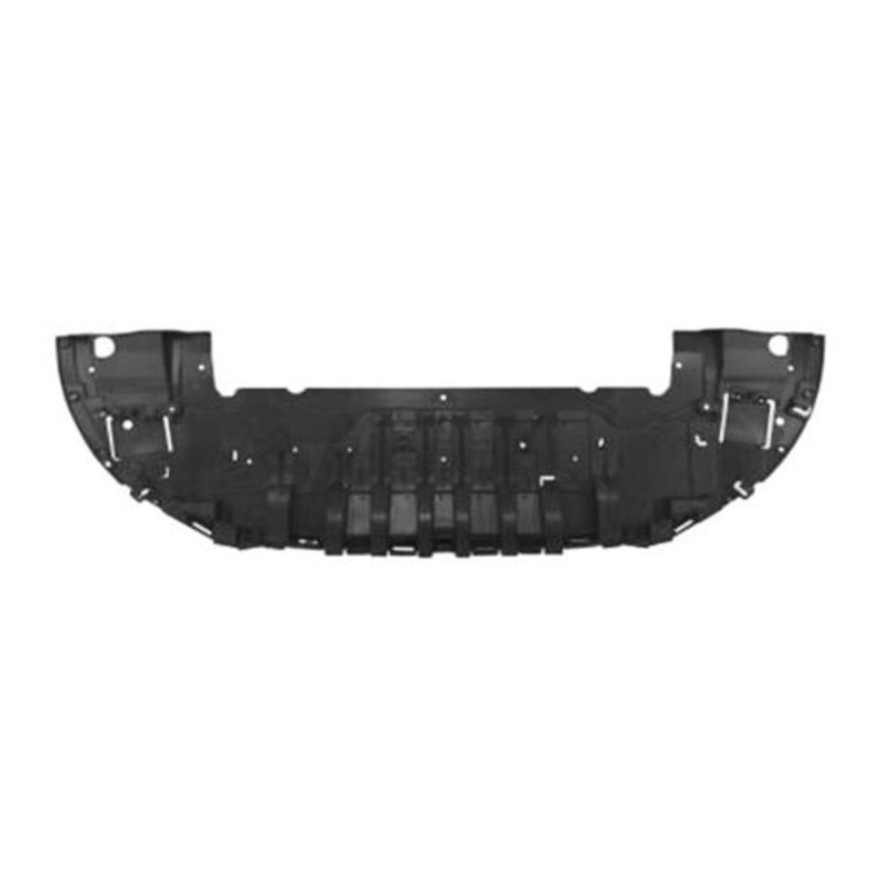 Renault Megane 5 Door Hatchback 2016-2021 Front Bumper Undertray