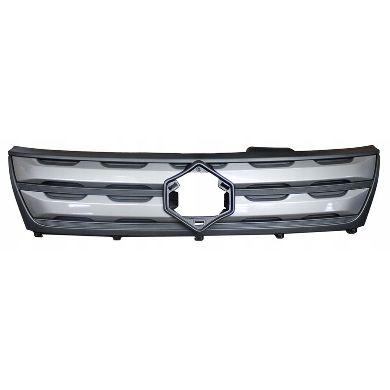 Suzuki Vitara 5 Door Hatchback 2015-2018 Front Grille Outer Section (1.6 Models) Black & Chrome