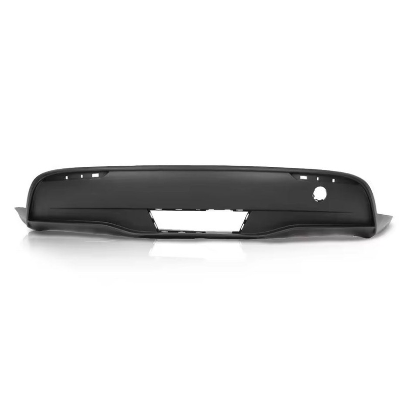 Tesla Model Y Saloon 2022-2025 Rear Bumper Lower Section Textured Black