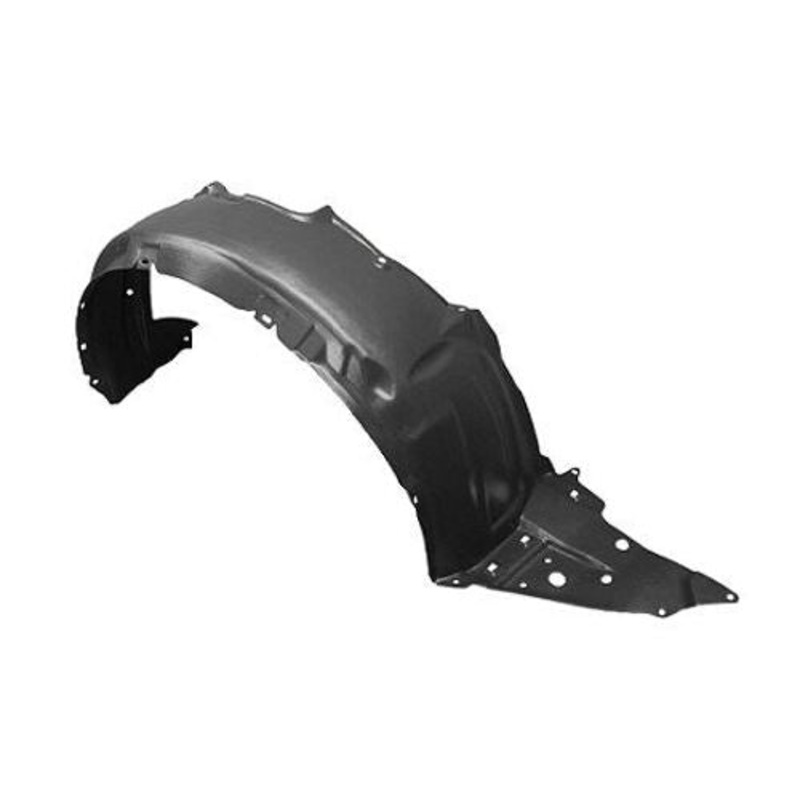 Toyota Avensis (Not Verso) Saloon 2009-2011 Front Wheel Arch Liner Driver Side R