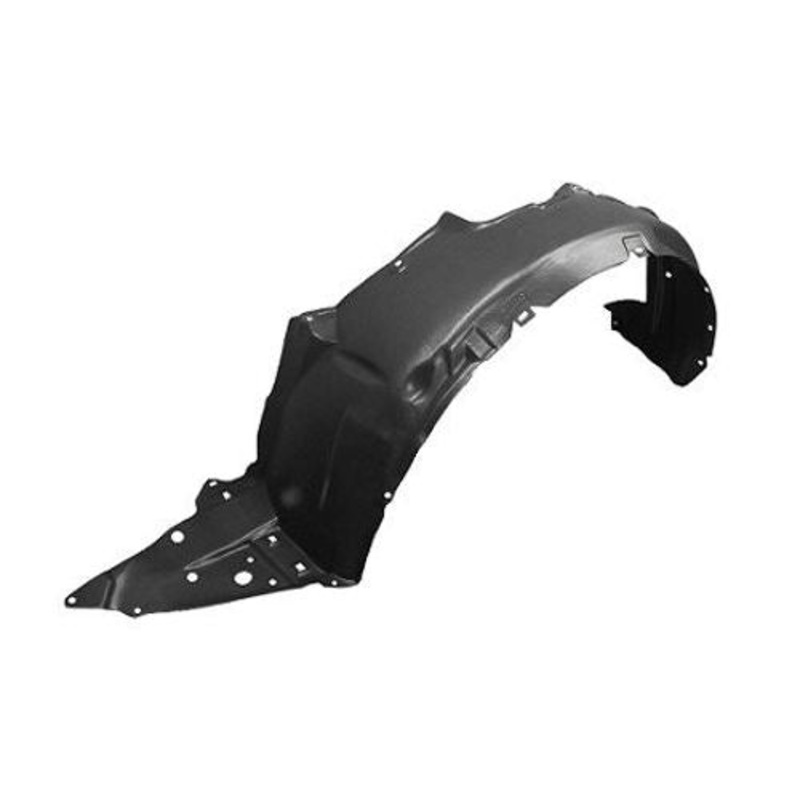 Toyota Avensis (Not Verso) Saloon 2009-2011 Front Wheel Arch Liner Passenger Side L