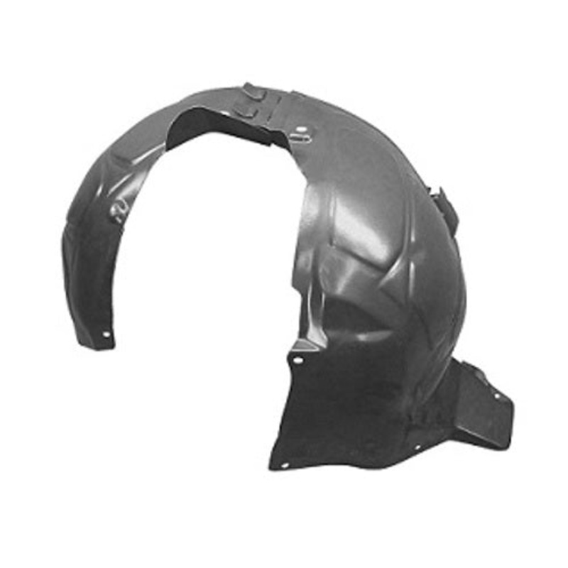Vauxhall Zafira MPV 2012-2016 Front Wheel Arch Liner Passenger Side L