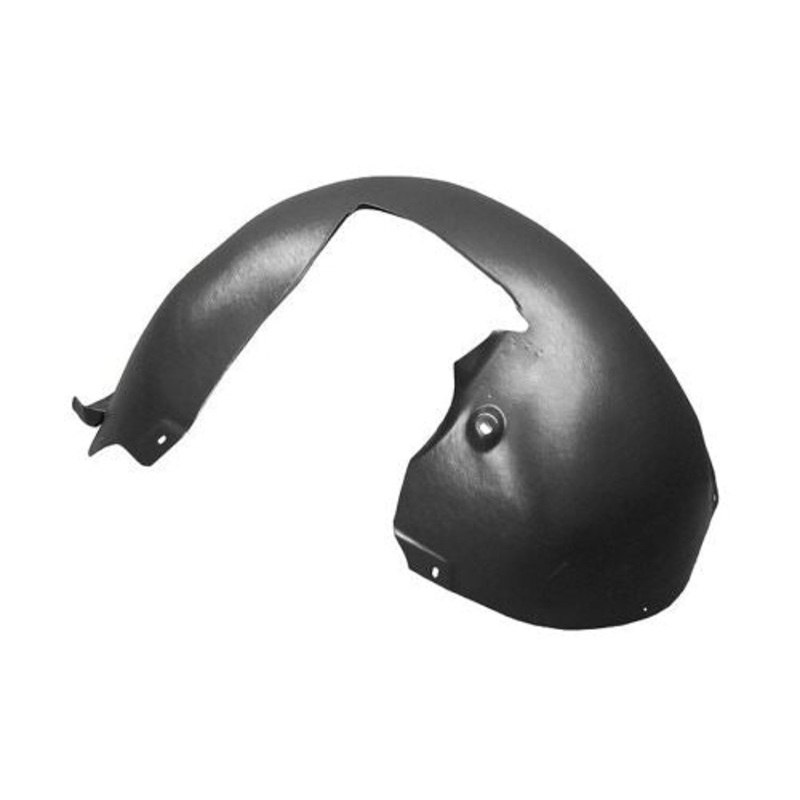 Volkswagen Passat Saloon 2011-2014 Front Wheel Arch Liner Rear Section Passenger Side L