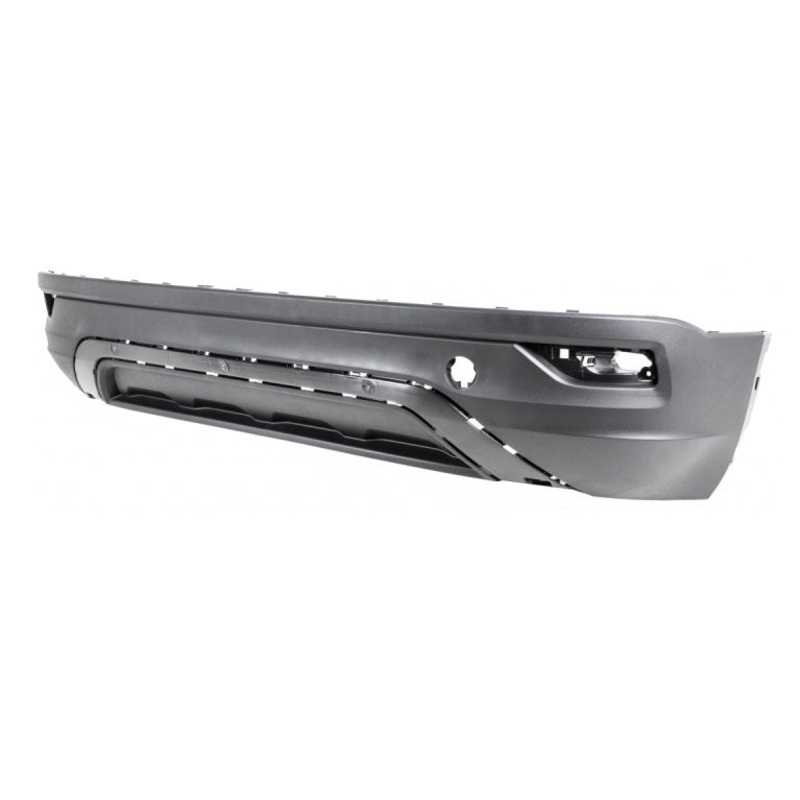 Volkswagen T-Cross Hatchback 2019-2024 Rear Bumper Lower Section Textured