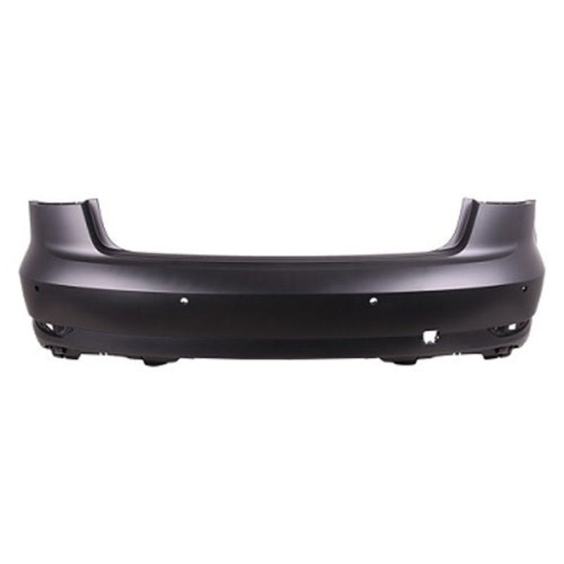 Audi A3 Saloon 2016-2020 Rear Bumper With Sensors (Sport Models Only) Primed