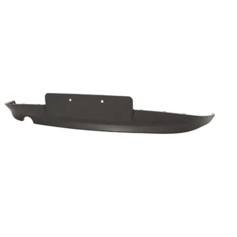 BMW 1 Series 5 Door Hatchback 2004-2007 Rear Bumper Lower Section (Not M-Sport Models) Primed