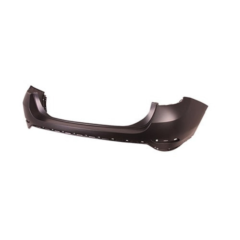 BMW X1 Estate 2012-2015 Rear Bumper Upper Section (SE & Sport & X-Line Models) Primed