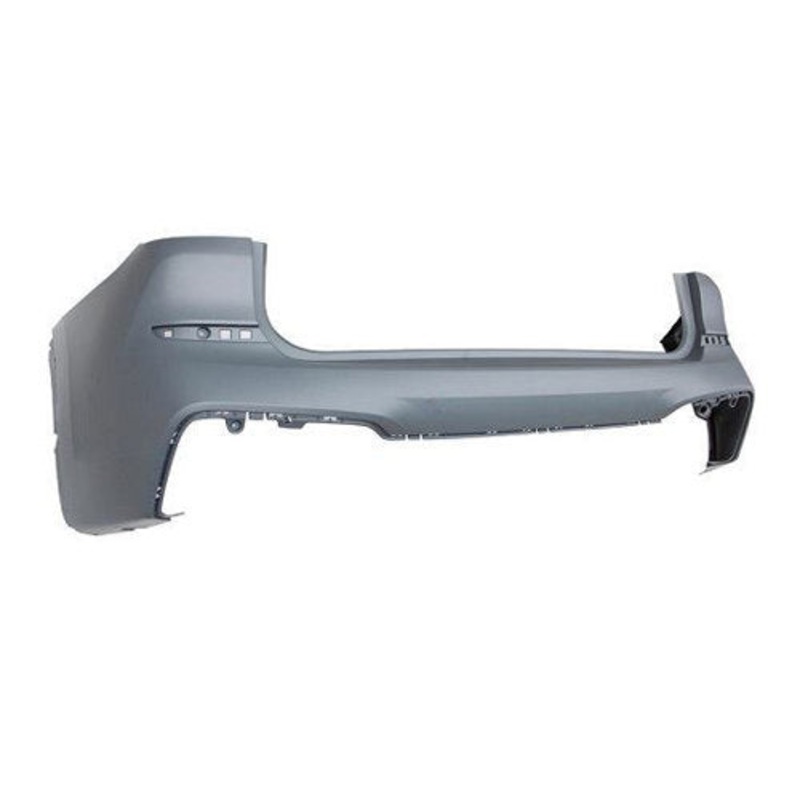 BMW X3 Estate 2017-2021 Rear Bumper No Sensor Holes (M-Sport Models) Primed