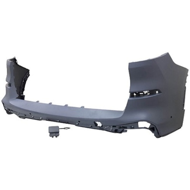 BMW X5 Estate 2018-2023 Rear Bumper With Sensor Holes (M-Sport Models Only) Primed