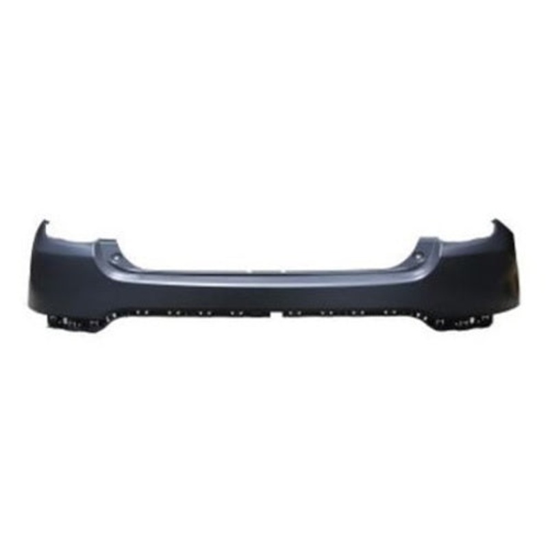 Fiat 500x Hatchback 2015-2018 Rear Bumper Upper Section Primed