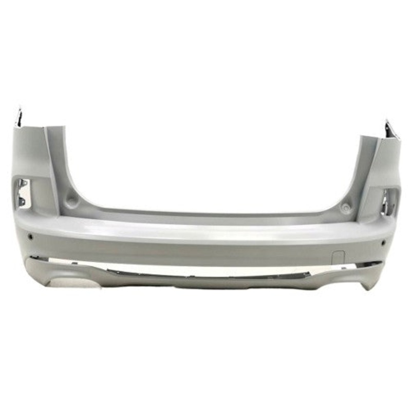 Ford Kuga Estate 2020-2023 Rear Bumper With Sensor Holes (ST-Line Models) Primed