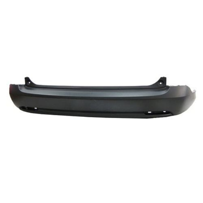 Honda CR-V Estate 2012-2015 Rear Bumper No Sensor Holes (With Template To Drill Holes) Needs Priming