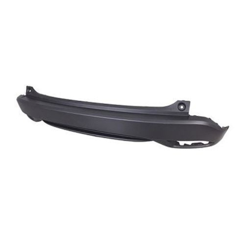 Honda HR-V 5 Door Hatchback 2015-2018 Rear Bumper No Sensor Holes (With Template To Drill Holes) Needs Priming