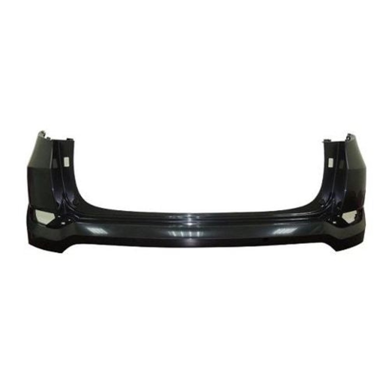 Hyundai Tucson Estate 2015-2018 Rear Bumper Upper Section No Sensor Holes (With Template To Drill Holes) Primed