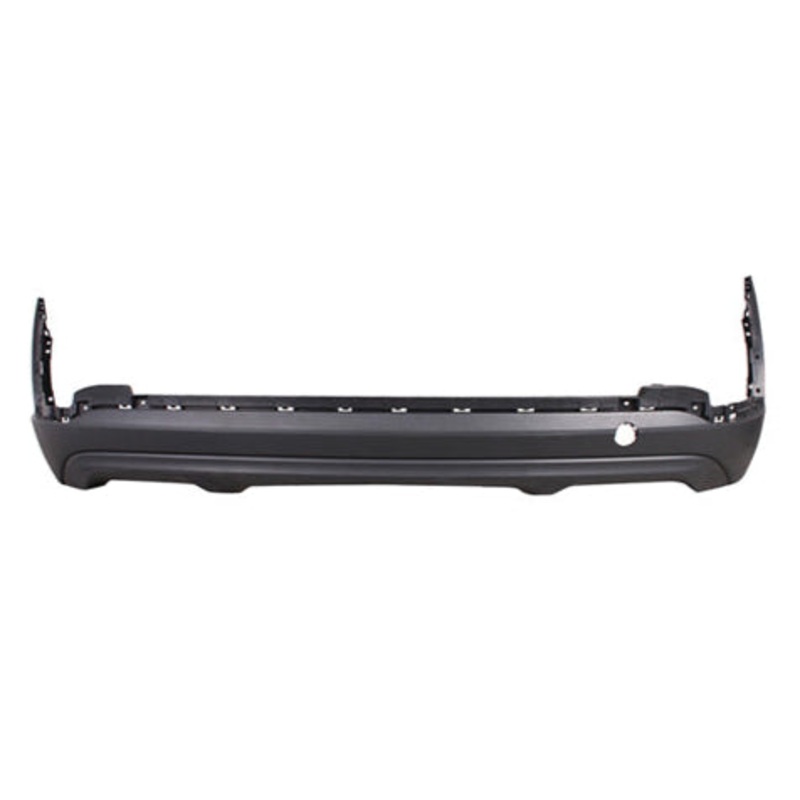 Hyundai Tucson Estate 2018-2021 Rear Bumper Lower Section Textured