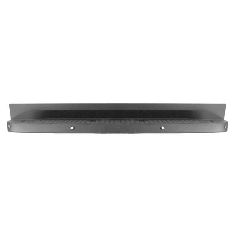 Iveco Daily Van 2014-2019 Rear Bumper Centre Section With Sensor Holes (Low Loading Models) Textured