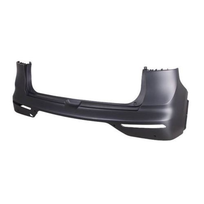 Kia Niro Estate 2019-2022 Rear Bumper No Sensor Holes Primed