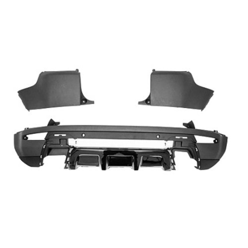 Land Rover Range Rover Evoque 3 Door 2011-2015 Rear Bumper Primed