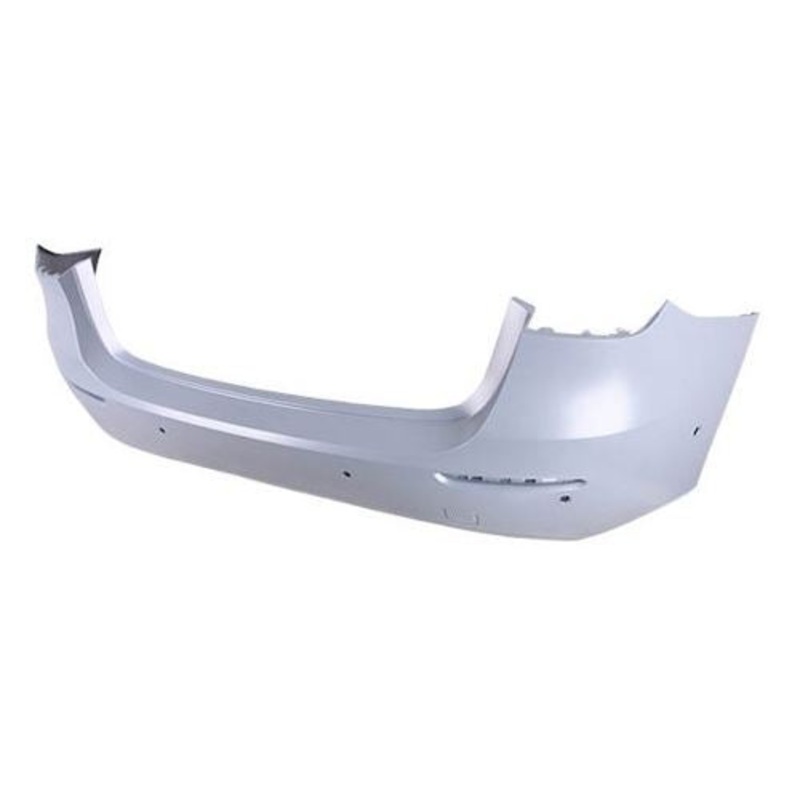 Mercedes A-Class 5 Door Hatchback 2018-2023 Rear Bumper With Sensor Holes (Sport Models Only) Primed