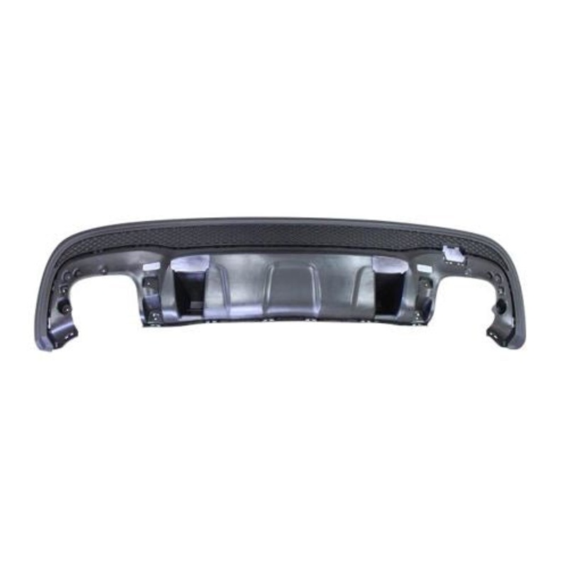 Mercedes GLA Hatchback 2014-2017 Rear Bumper Lower Section (AMG & AMG Line Models) Textured