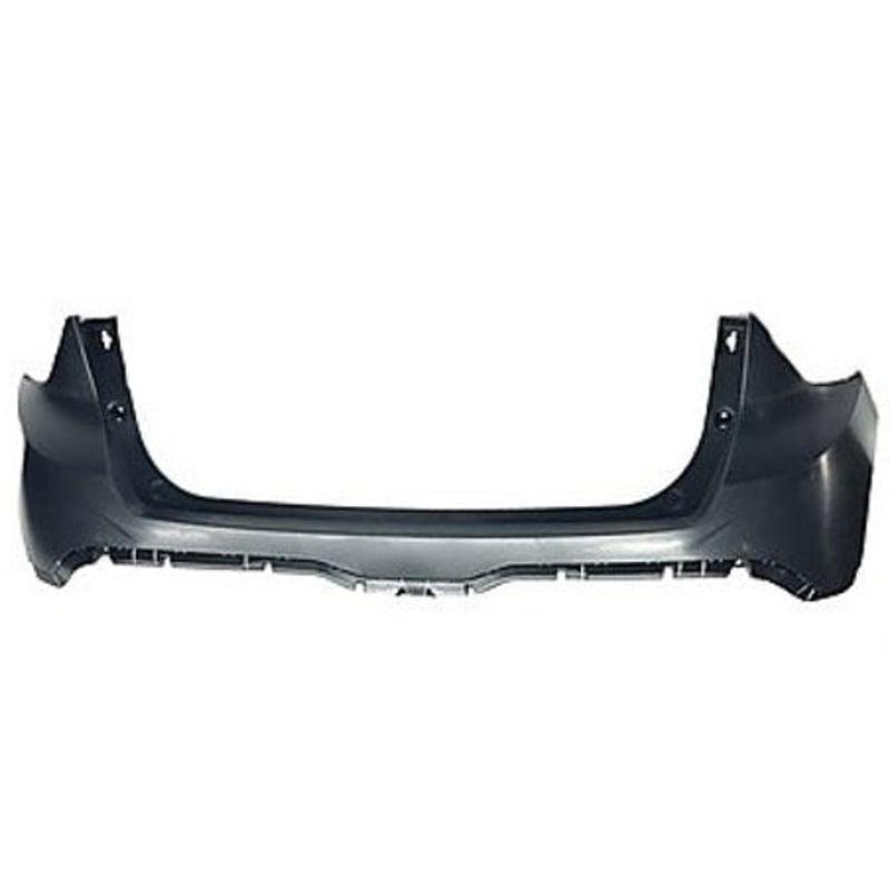 MG MG4 Hatchback 2022- Rear Bumper Upper Section Primed