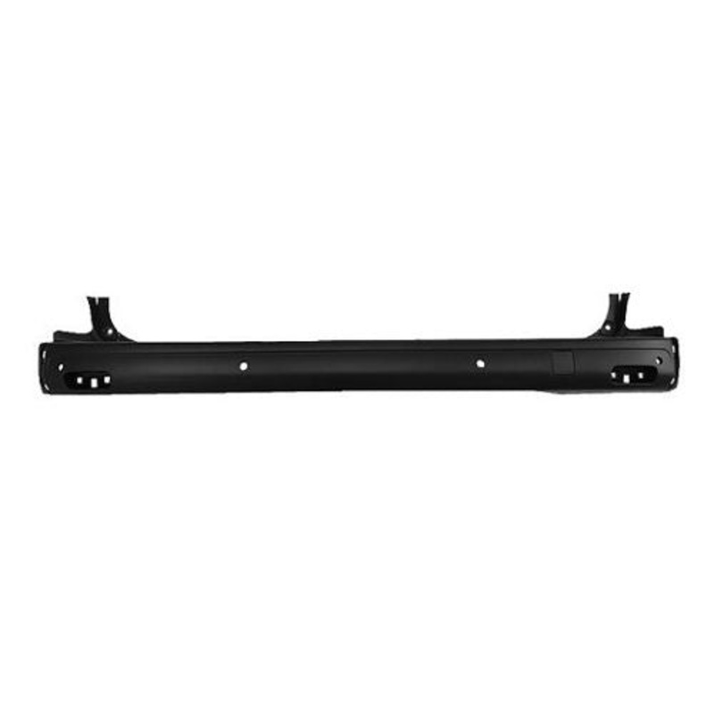 Vauxhall Vivaro Van 2024- Rear Bumper With 4 Sensor Holes (LWB Models) Textured