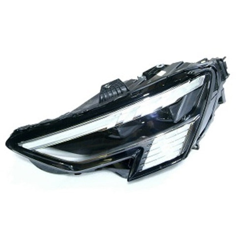 Audi A3 Saloon 2020-2024 Headlamp LED Matrix Passenger Side L