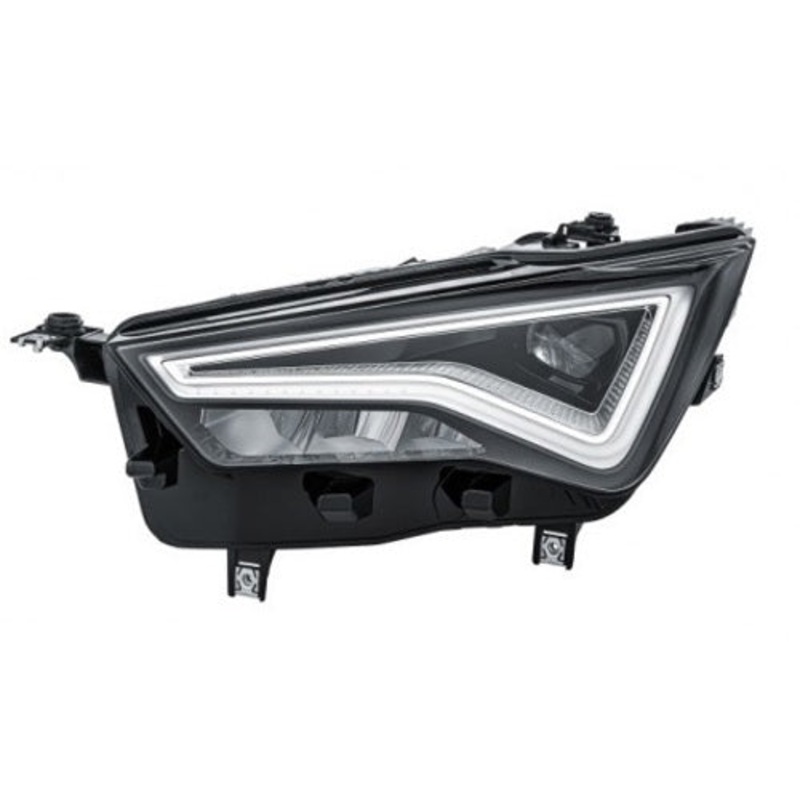 Cupra Ateca Estate 2020- Headlamp LED With LED Daytime Running Lamp Passenger Side L