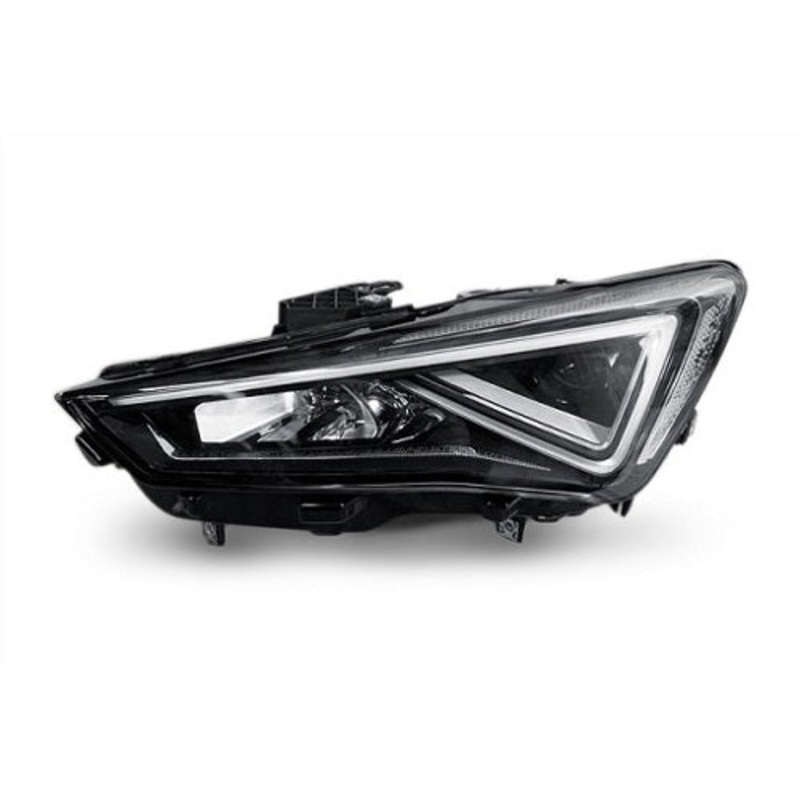 Cupra Leon 5 Door Hatchback 2020- Headlamp LED Matrix Passenger Side L