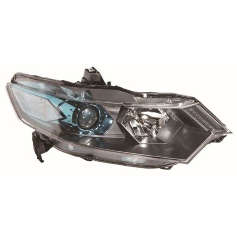 Honda Insight Hatchback 2009-2012 Headlamp Halogen Driver Side R