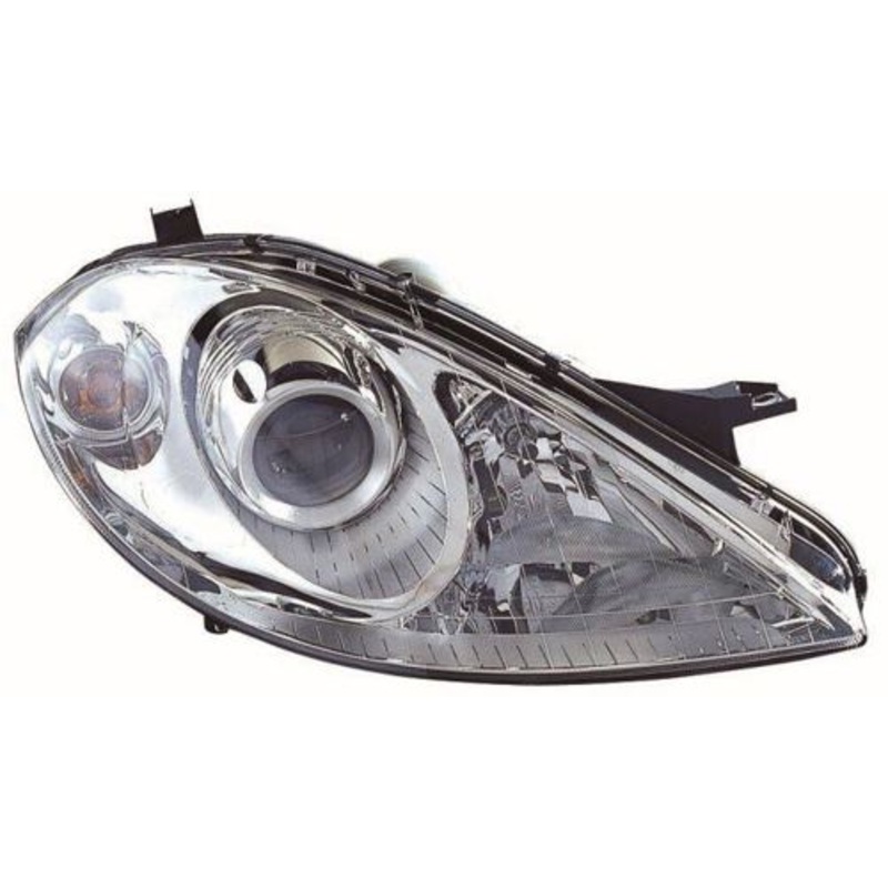 Mercedes A-Class 3 Door Hatchback 2005-2008 Headlamp Halogen Driver Side R