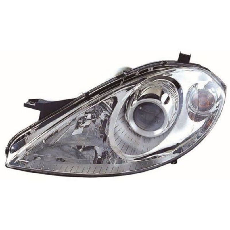 Mercedes A-Class 3 Door Hatchback 2005-2008 Headlamp Halogen Passenger Side L