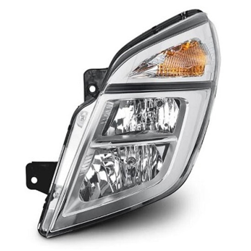 Nissan Interstar Van 2022-2024 Headlamp Halogen With Halogen Daytime Running Lamp Passenger Side L