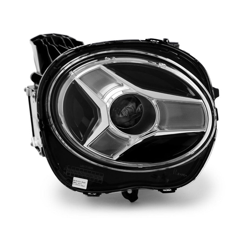 Nissan Juke Hatchback 2019- Headlamp LED Driver Side R