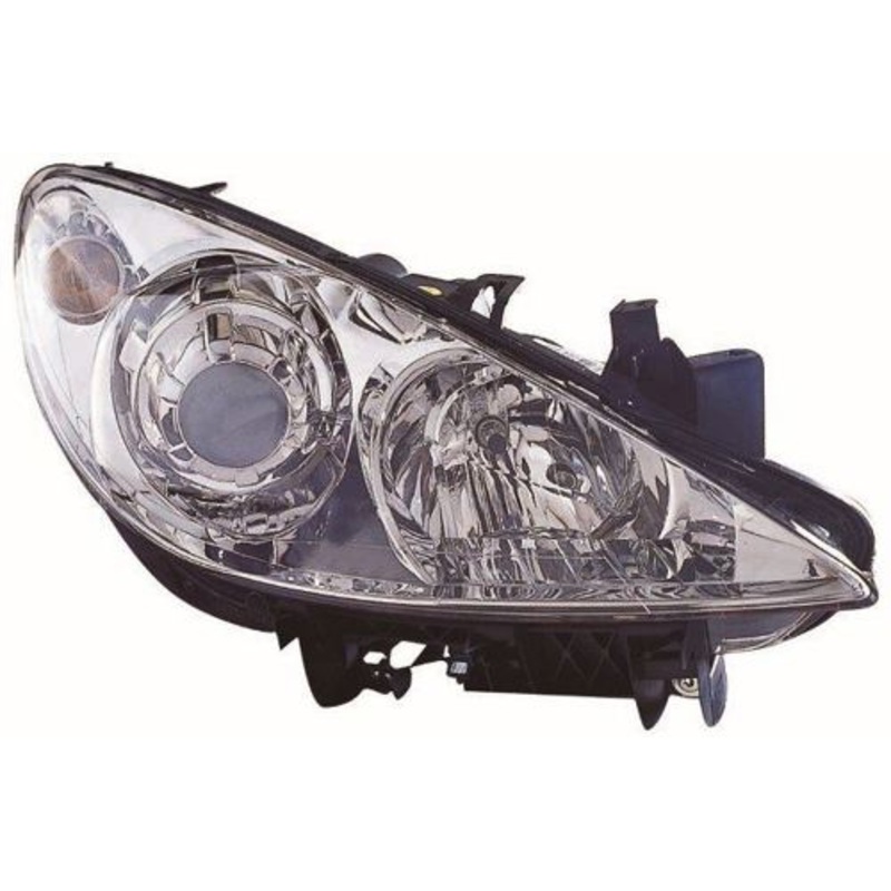 Peugeot 307 Estate 2005-2007 Headlamp Halogen Driver Side R