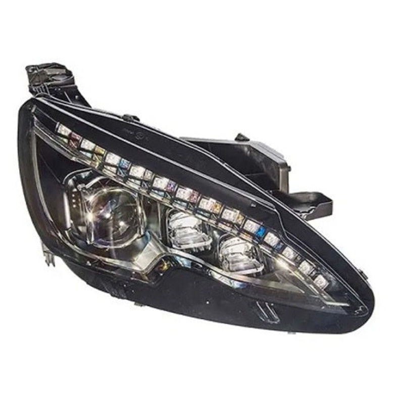 Peugeot 308 5 Door Hatchback 2017-2021 Headlamp LED With LED Daytime Running Lamp Driver Side R