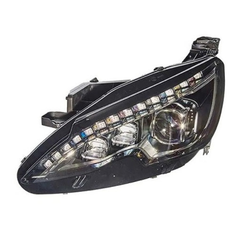 Peugeot 308 5 Door Hatchback 2017-2021 Headlamp LED With LED Daytime Running Lamp Passenger Side L