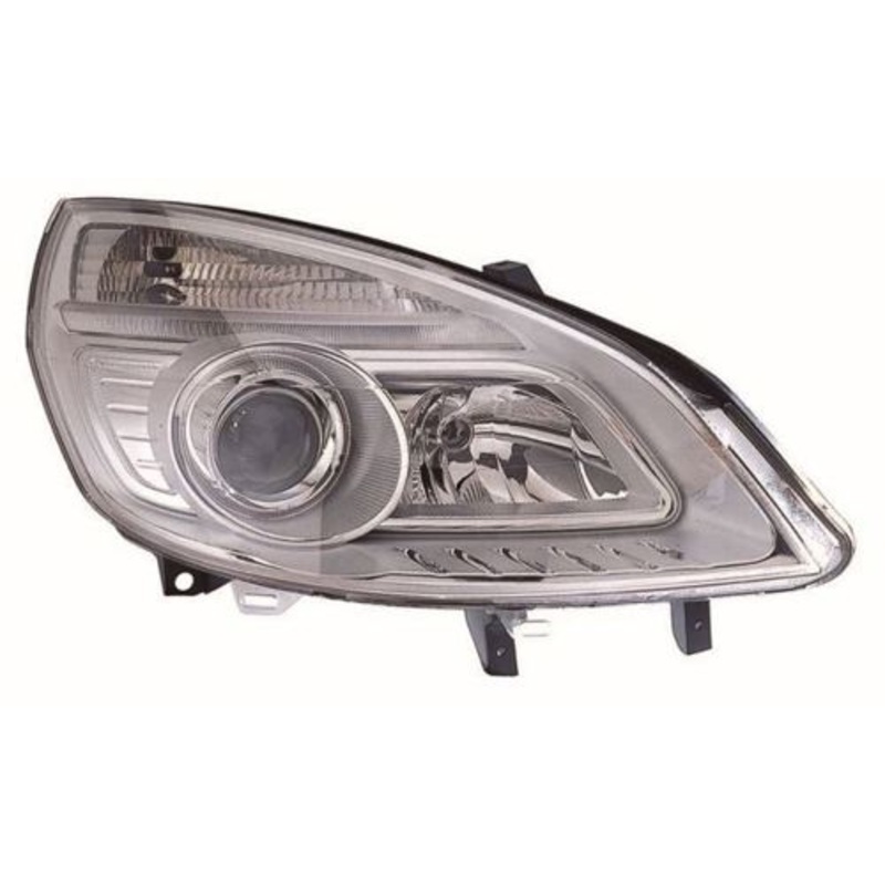 Renault Grand Scenic MPV 2006-2009 Headlamp Halogen Driver Side R