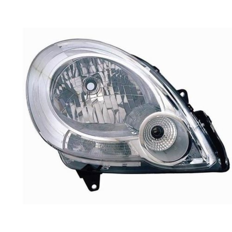 Renault Kangoo Van 2009-2013 Headlamp Halogen Driver Side R