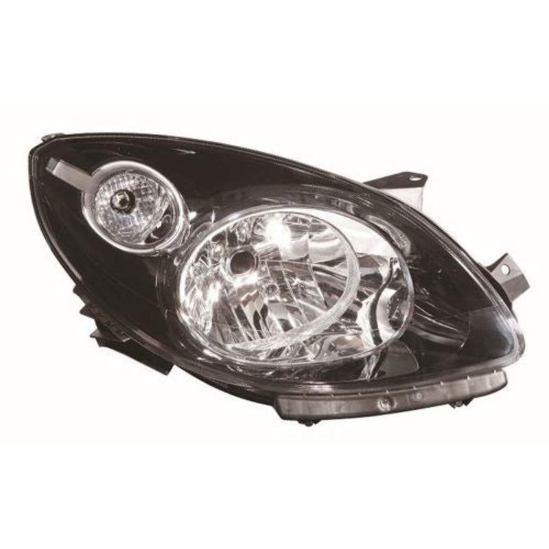 Renault Twingo Hatchback 2007-2011 Headlamp Halogen Driver Side R