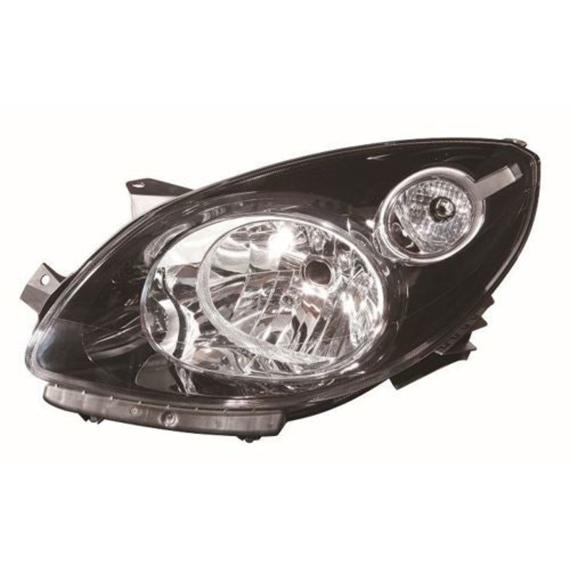 Renault Twingo Hatchback 2007-2011 Headlamp Halogen Passenger Side L