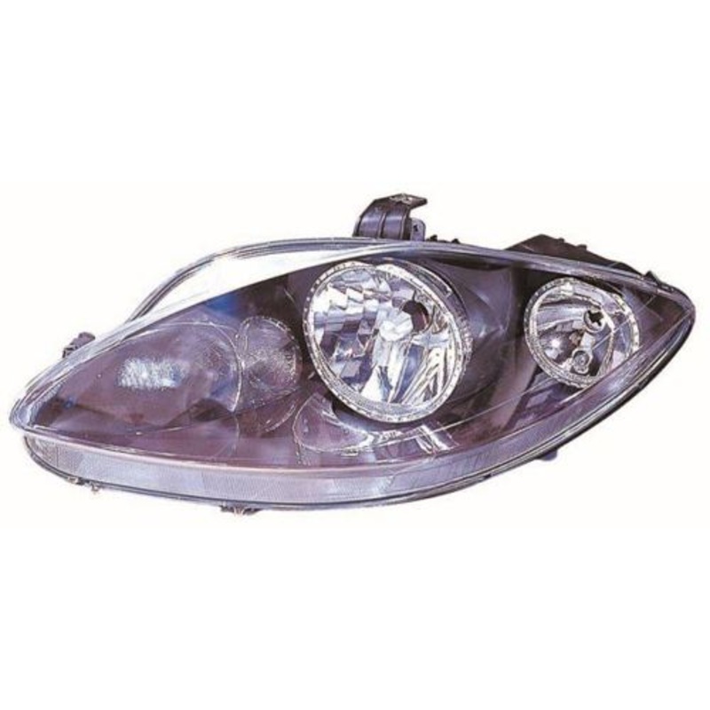Seat Altea Hatchback 2004-2009 Headlamp Halogen Passenger Side L