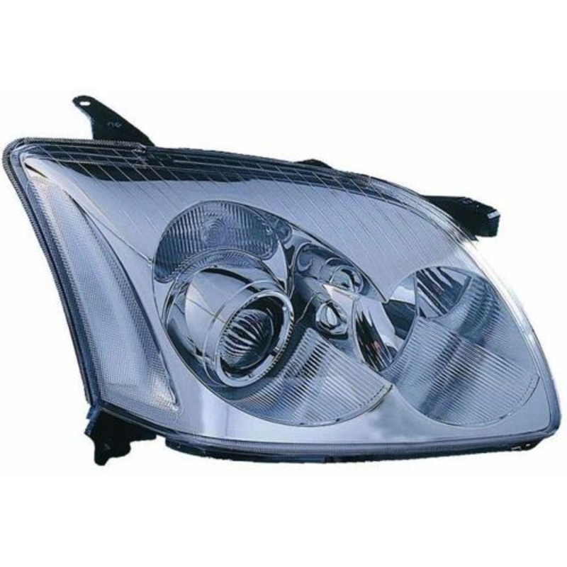 Toyota Avensis (Not Verso) Hatchback 2003-2006 Headlamp Halogen Driver Side R