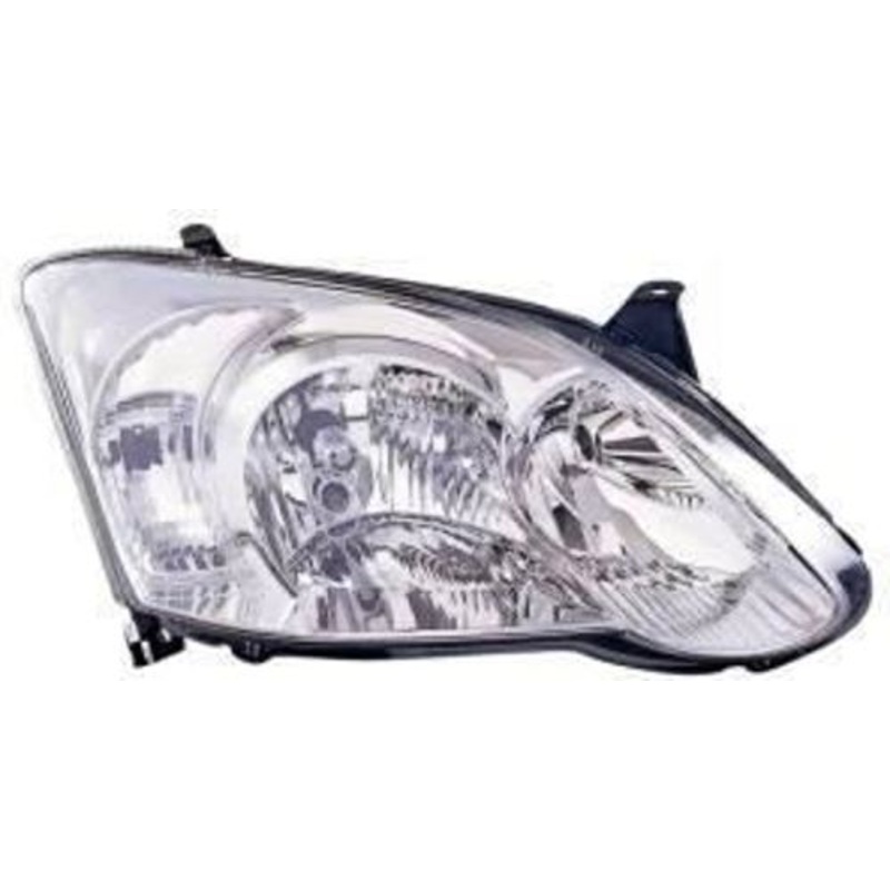 Toyota Corolla 5 Door Hatchback 2004-2007 Headlamp Halogen Driver Side R