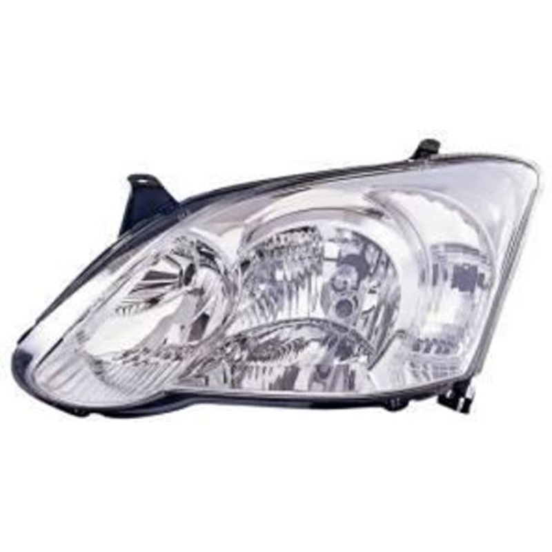 Toyota Corolla 5 Door Hatchback 2004-2007 Headlamp Halogen Passenger Side L