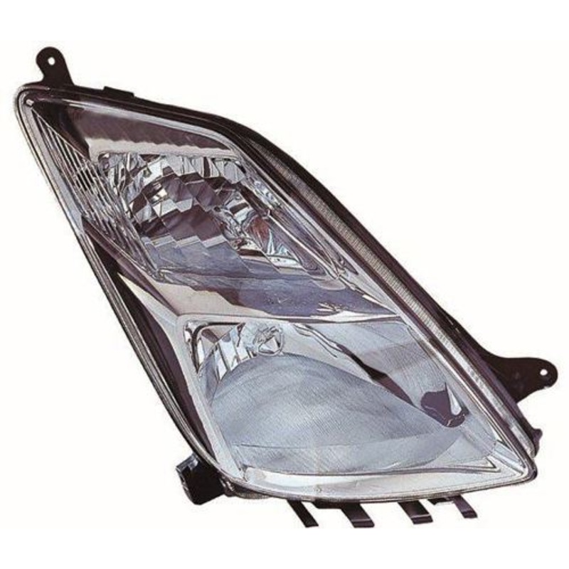 Toyota Prius Hatchback 2004-2009 Headlamp Halogen Driver Side R