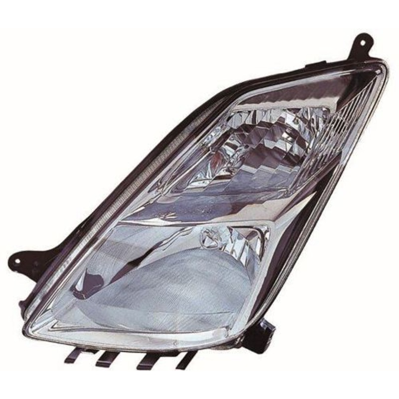 Toyota Prius Hatchback 2004-2009 Headlamp Halogen Passenger Side L