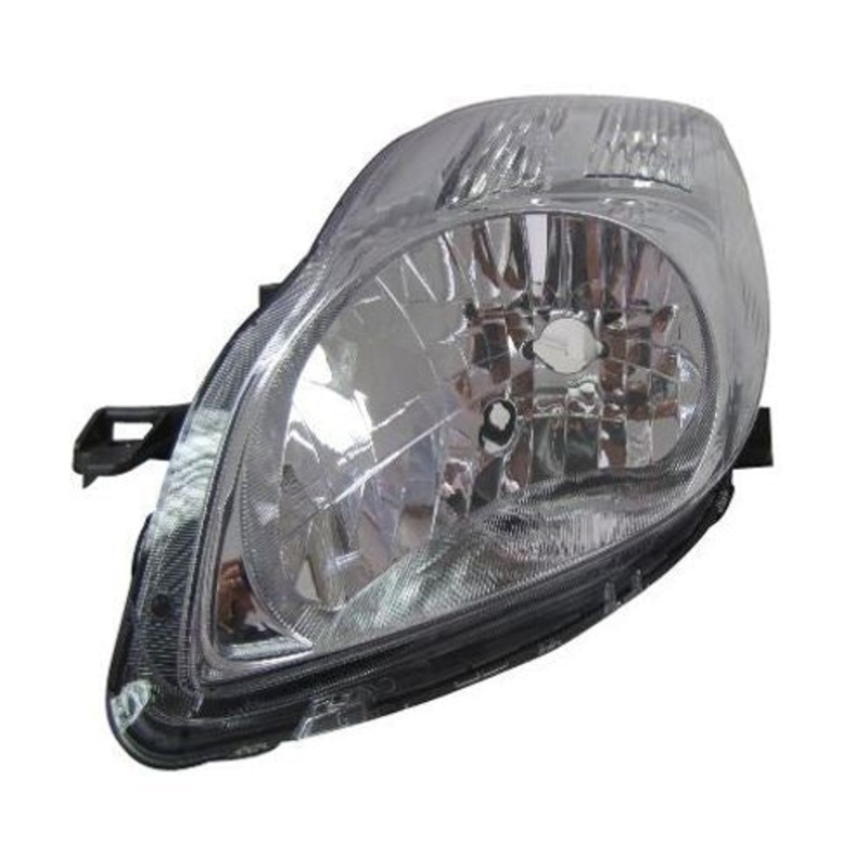 Toyota Yaris 3 Door Hatchback 2009-2011 Headlamp Halogen Passenger Side L